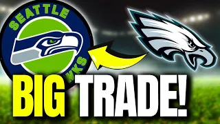 BIG MOVEMENT! JUST LEFT! BREAKING NEWS FROM THE SEATTLE SEAHAWKS TODAY!