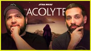 THE ACOLYTE | TRAILER REACTION