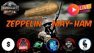 Zeppelin Mayham