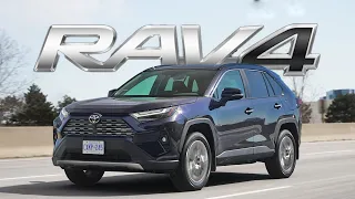 Should You Upgrade? 2023 Toyota RAV4 Got Some Major Updates But Is It Worth Upgrading? Review