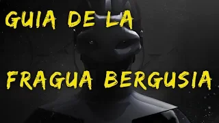 Destiny 2 - Como Pasarse la Fragua Bergusia