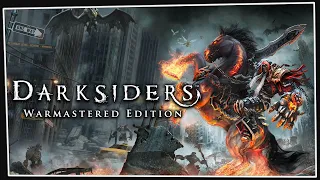 Darksiders Warmastered Edition / Первый взгляд