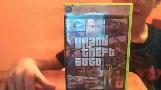 grand theft auto liberty city unboxing