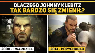 DLACZEGO JOHNNY KLEBITZ STAŁ SIĘ MIĘCZAKIEM W GTA 5?