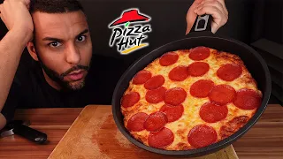 Dieses PIZZA HUT Rezept wird dich umhauen!