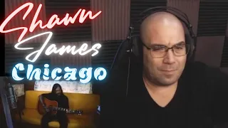 Shawn James Reaction 'Chicago' Shakes - P Reacts
