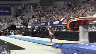 Karis German - Vault - 2021 U.S. Gymnastics Championships - Senior Women Day 2