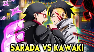 Sarada VS Kawaki Will Decide Boruto's INNOCENCE In Naruto's MURDER!