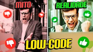 Aplicativos feitos em Low-Code são robustos? Mito ou Realidade?