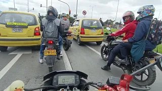 Como conducir una  Moto en el trafico por primera vez, Consejos Tips a tener en cuenta (Ciudad)