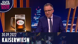 Kaiserwiesn | Gute Nacht Österreich mit Peter Klien