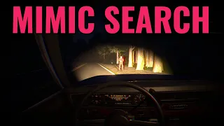Mimic Search (Indie Horror Game)