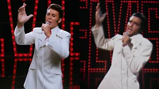 If I Can Dream | Elvis Movie / ‘68 Comeback Special (Comparison)