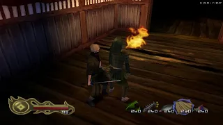 Tenchu 2: Birth of the Stealth Assassins | Rikimaru Mission Treason at Gohda Castle