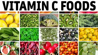 Top 20 Foods That Are High In Vitamin C