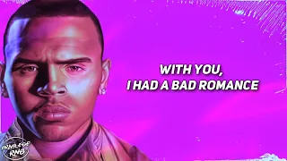 Chris Brown - She Ain't You (Lyrics)