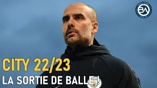 JEU DE POSITION - LA SORTIE DE BALLE GENIALE DE CITY | TACTIQUE