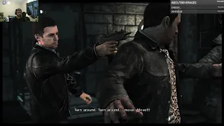 Max Payne 3 Blind Stream 2!