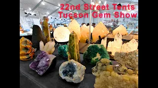 Phenomenal Stones at the Tucson Gem Show 2023
