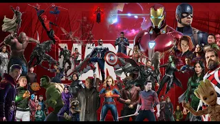 The MCU Music Medley (ALL THEMES from Ironman to No way Home)