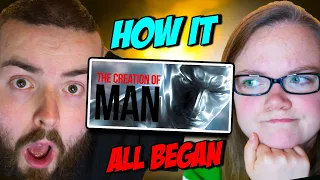 The Creation Of Man - How It All Began Atheist Couple Reaction