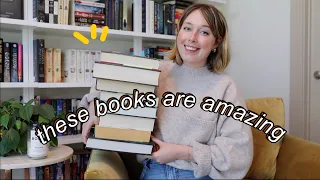 books i'd sell my soul to read for the first time again (aka I love these books)