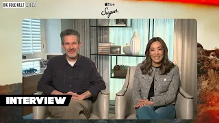 Simon Kinberg & Audrey Chon Interview | Apple TV+'s "Sugar"