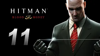 Hitman: Blood Money - Прохождение без комментариев #11 - Танец с дьяволом | 60 FPS 1080