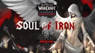 ВАР 51+ лвл! Финишная прямая. Мародон. Затонувший Храм. Soul of Iron | WoW Classic Hardcore