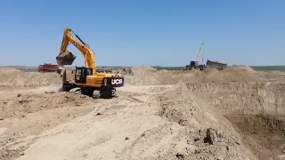 Экскаватор JCB js 305 LC 1,86m3 2020г и js 330 🐎 Если есть работа звоните По региону Kz 87789606060