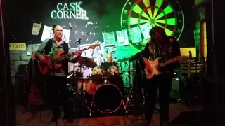 THE NICOL BAND LIVE AT CASK CORNER, DONCASTER 30.05.15