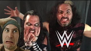 Rumour: Broken Matt & Jeff Hardy At WWE WM33?!?!