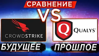 Акции Qualys и CrowdStrike: сравнение, анализ, прогноз. ИНВЕСТИЦИИ В КИБЕРБЕЗОПАСНОСТЬ.