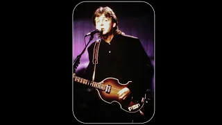 Paul McCartney - Fixing A Hole ("Up Close" TV Show 1992) (Westwood One Mix)