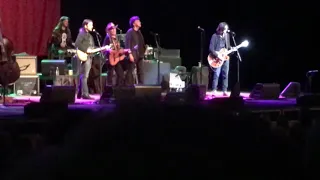 Everything is Bullshit, Micah Nelson, Willie Nelson and Family Tour, Melbourne,Florida.Feb 12, 2020.