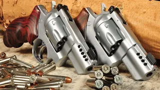 Best Concealed Carry Revolvers 2023: Meet the Top 7 on the Planet Today