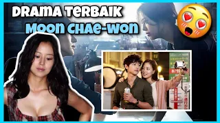 12 Drama Moon Chae-won Terbaik ! Pemeran Cha Ji-won di Drakor Flower Of Evil