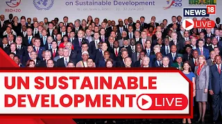UNGA Meet 2023 LIVE | World Leaders Gather At UN For Sustainable Development Summit | N18L | News18