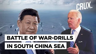 US Slams China’s ‘Unlawful” Claims In South China Sea, Sends USS Carl Vinson & USS Essex For Drills