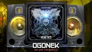 OGONEK - We Are the Robots