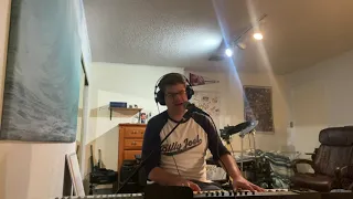 Great Wall of China by Billy Joel - Cover by Nick Russo
