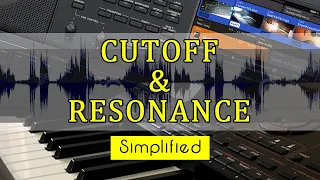 Cutoff & Resonance | Easy sound editing technique