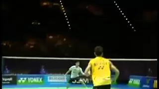 All England Badminton 2011 - Lin Dan vs Lee Chong Wei