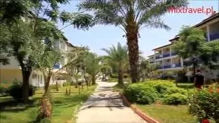 Hotel Oasis Beach Club Alanya Turcja | Turkey | mixtravel.pl