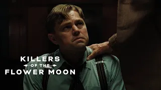 Убийцы цветочной луны - русский трейлер | фильм 2023