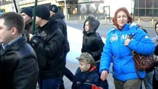 День народження Бандери в Одесі-3 1.01.2012