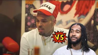 Chris Brown Talks Versuz Omarion “He Danced Better Than Me”