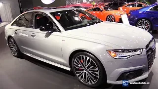 2018 Audi A6 Quattro - Exterior and Interior Walkaround - 2018 Montreal Auto Show