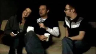 Lauren Graham Matthew Perry Sundance interview clips