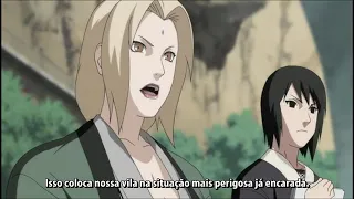 Naruto Shippuuden Filme 03 - Os Herdeiros da Vontade do Fogo